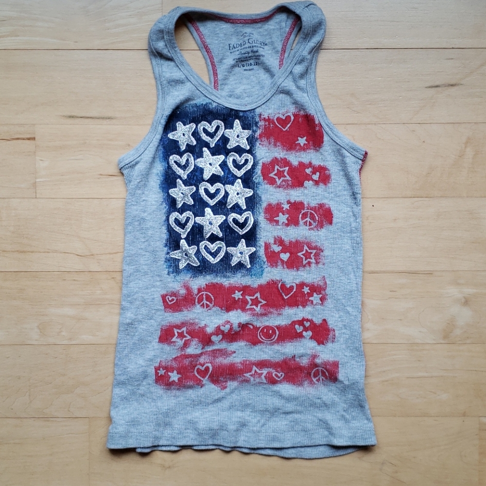 Girls tank top